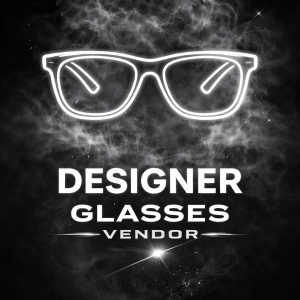 DESIGNER GLASSES VENDOR
